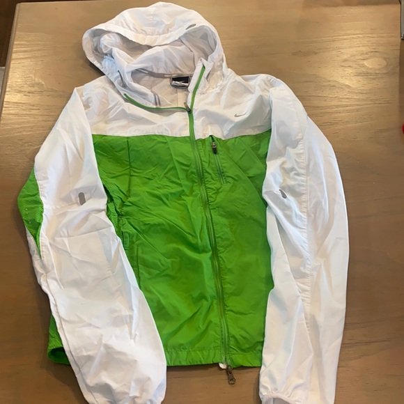 Nike Jackets & Blazers - 🎈SALE🎈 Ladies Nike windbreaker- good condition -Price Firm.